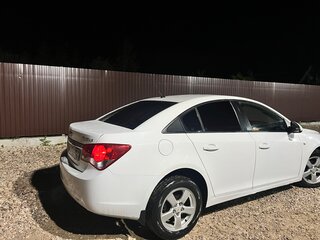 2011 Chevrolet Cruze I, белый, 570000 рублей, вид 4