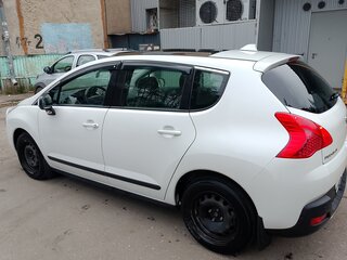 2012 Peugeot 3008 I, белый, 500000 рублей, вид 5
