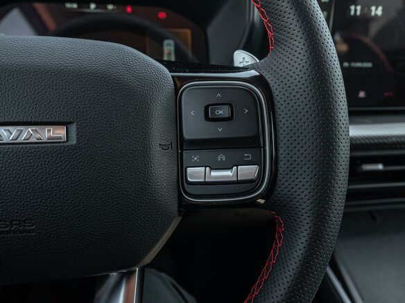 2024 Haval H3 I, серый, 2095000 рублей - вид 16