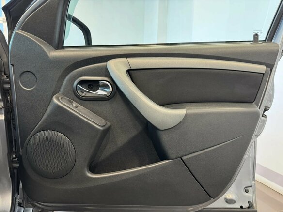 2020 Renault Duster I Рестайлинг, серый - вид 12