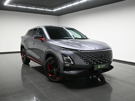2023 Omoda C5 I, серый, 1825000 рублей, вид 5