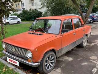 1976 Lada (ВАЗ) 21011, красный, 110000 рублей, вид 1