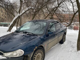1997 Ford Mondeo II, синий, 95000 рублей, вид 1