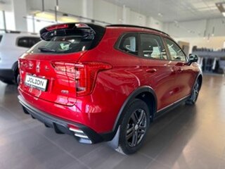 2026 Haval Jolion I Рестайлинг 2, красный, 2499000 рублей, вид 4