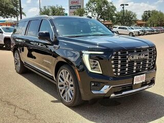 2026 GMC Yukon XL V Рестайлинг, чёрный, 16790000 рублей, вид 1
