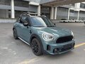 2022 Mini Countryman Cooper II Рестайлинг, зелёный - вид 1