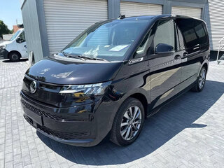 2023 Volkswagen Multivan T7, чёрный, 3480000 рублей, вид 1