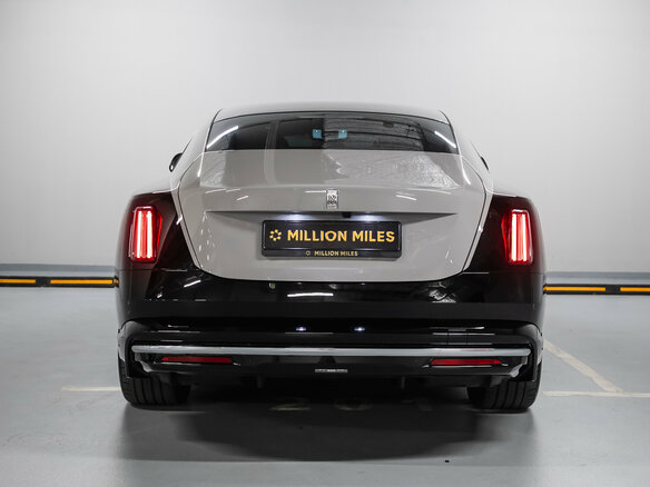 2024 Rolls-Royce Spectre I (Series I), чёрный - вид 16