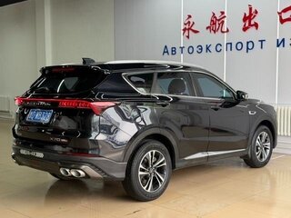 2023 Jetour X70+ I, чёрный, 1520000 рублей, вид 4