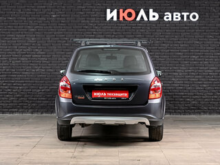 2020 Lada (ВАЗ) Granta Cross I Рестайлинг, серый, 700000 рублей, вид 5
