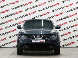 2011 Nissan Juke I, синий, 915170 рублей, вид 2