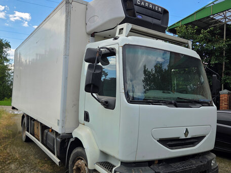2003 Renault Midlum, белый, 2700000 рублей, вид 4