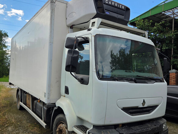 2003 Renault Midlum, белый, 2700000 рублей - вид 3