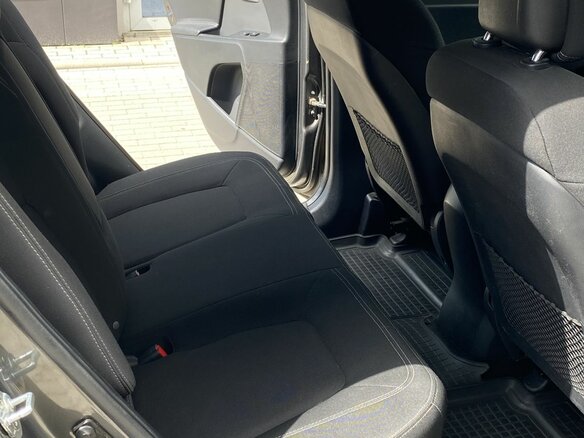 2012 Kia Sportage III, серебристый - вид 18