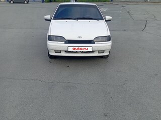 2012 Lada (ВАЗ) 2114, белый, 280000 рублей, вид 1
