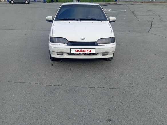 2012 Lada (ВАЗ) 2114, белый, 280000 рублей