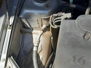 2012 Lada (ВАЗ) Priora I, серебристый, 400000 рублей, вид 4