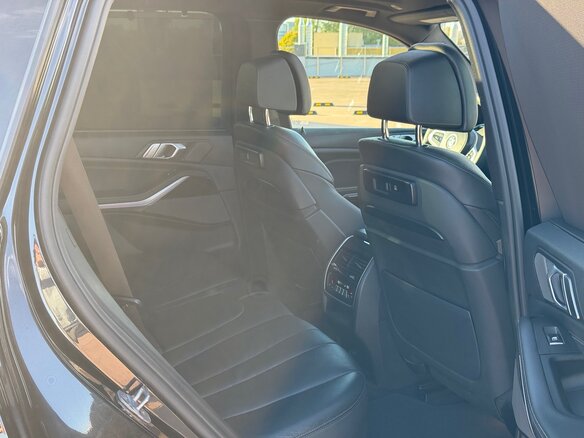 2019 BMW X5 40i IV (G05/G18), чёрный - вид 16