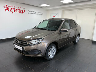 2024 Lada (ВАЗ) Granta I Рестайлинг, коричневый, 835000 рублей, вид 1