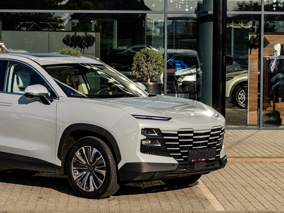 2023 Jetour Dashing I, серый, 1755000 рублей - вид 6
