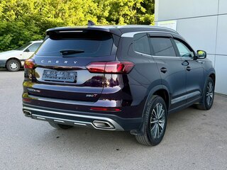 2021 Chery Tiggo 8 Pro I, фиолетовый, 1845000 рублей, вид 5