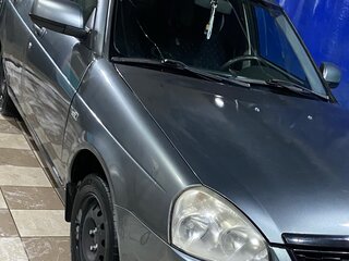 2010 Lada (ВАЗ) Priora I, серый, 250000 рублей, вид 4