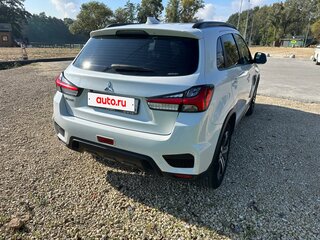 2021 Mitsubishi ASX I Рестайлинг 3, белый, 2350000 рублей, вид 5