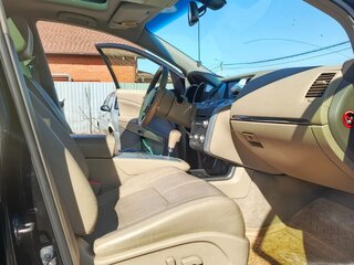 2013 Nissan Murano II (Z51) Рестайлинг 2, чёрный, 1300000 рублей, вид 4