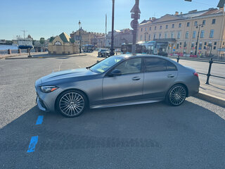 2022 Mercedes-Benz C-Класс 300 V (W206), серый, 4700000 рублей, вид 5