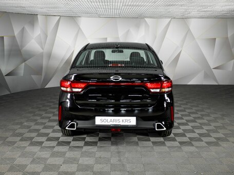 2025 Solaris KRS, чёрный, 2870000 рублей, вид 4