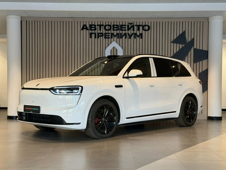 2026 Aito M7 53.4 kWh II, белый, 9000000 рублей, вид 1