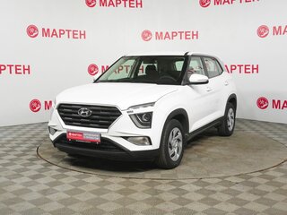 2021 Hyundai Creta II, белый, 2030000 рублей, вид 1