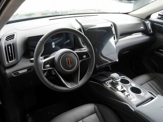 2025 Hongqi HS3, чёрный, 3630000 рублей, вид 4
