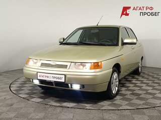 2006 Lada (ВАЗ) 2110, зелёный, 240000 рублей, вид 3