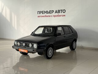 Volkswagen Golf II