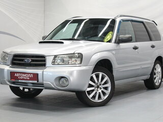 Subaru Forester II