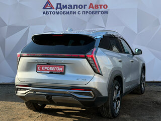 2024 Geely Atlas II, серый, 2650000 рублей, вид 5