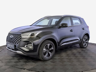 2024 Chery Tiggo 4 Pro I, чёрный, 1590000 рублей, вид 1