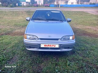 2012 Lada (ВАЗ) 2114, серебристый, 298000 рублей, вид 1