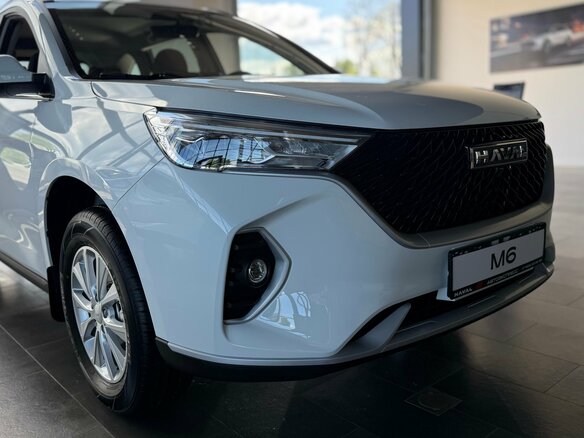 2026 Haval M6 II, белый, 2349000 рублей - вид 14