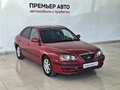 2005 Hyundai Elantra III (XD2) Рестайлинг, красный, 215000 рублей - вид 2