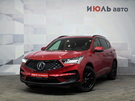 Acura RDX III