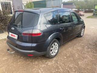 2006 Ford S-MAX I, серый, 580000 рублей, вид 3