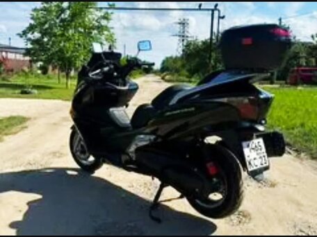 2011 Honda S-Wing, чёрный, 420000 рублей, вид 2