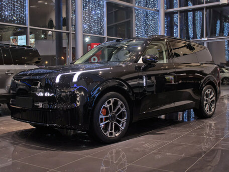 2026 Lynk & Co 900, чёрный, 8600000 рублей, вид 1