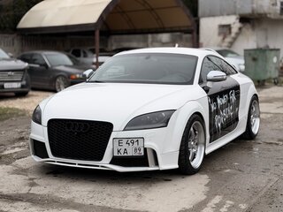2008 Audi TTS II (8J), белый, 2200000 рублей, вид 2