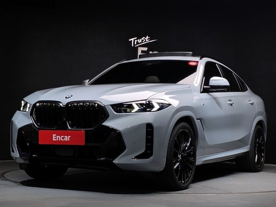 Открыть фотографии: BMW X6 III (G06) Рестайлинг