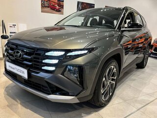 Hyundai Tucson L IV Рестайлинг