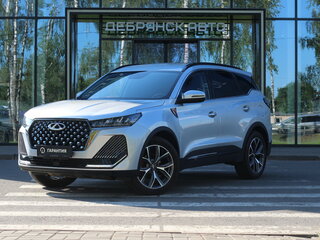 Chery Tiggo 7 Pro Max I Рестайлинг