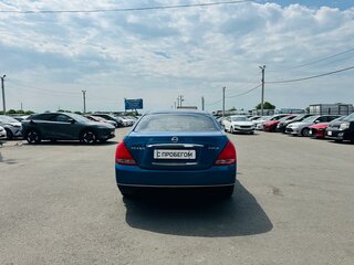 2003 Nissan Teana I (J31), синий, 559000 рублей, вид 5